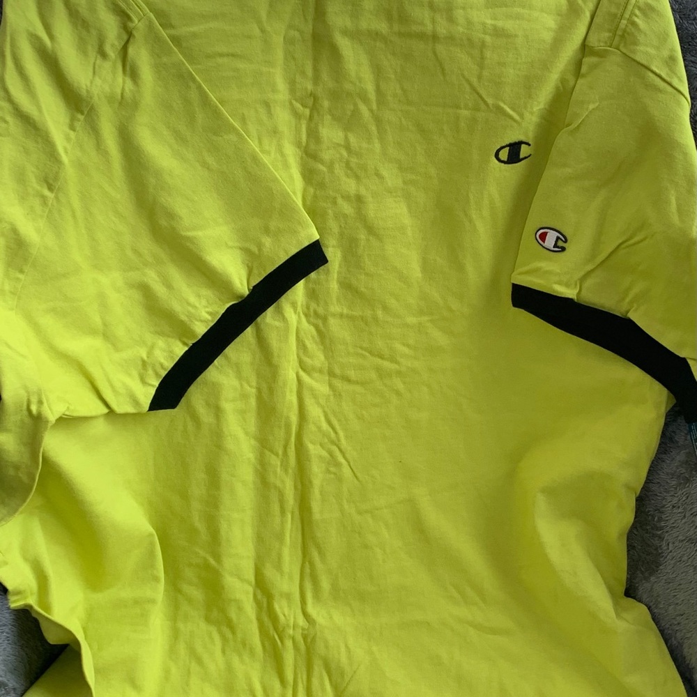 Men’s Champion Electric Lim T-Shirt 2XL